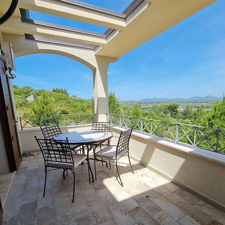 Alghero - House With Panoramic View Immersed In Full Nature 外观 照片