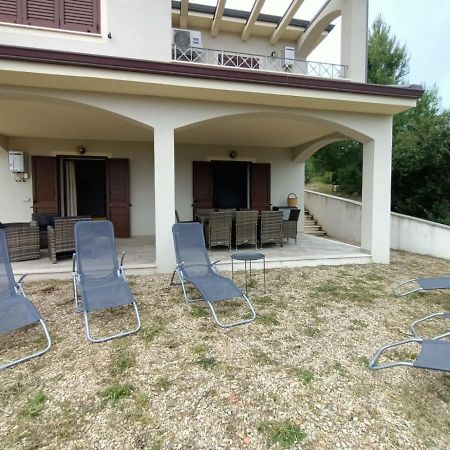Alghero - House With Panoramic View Immersed In Full Nature 外观 照片