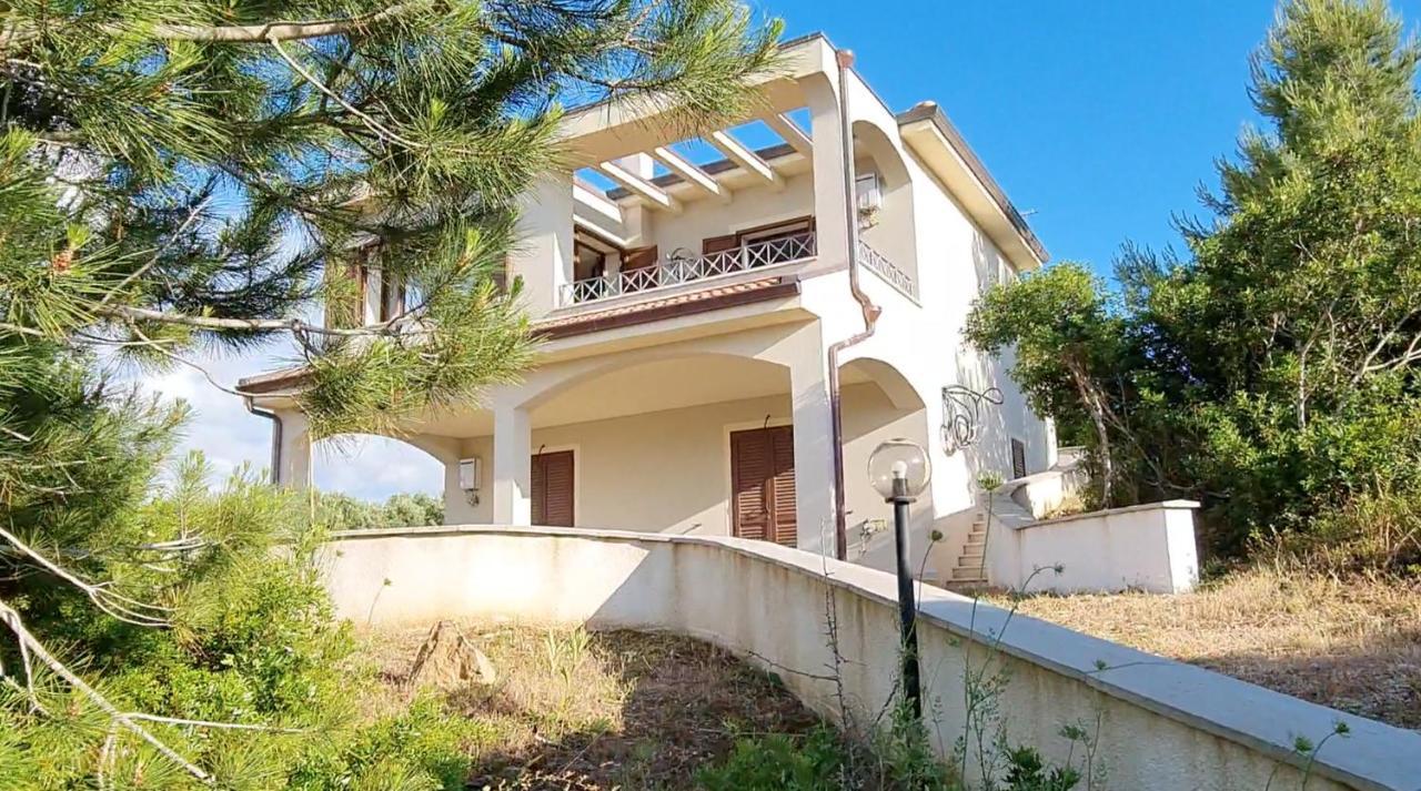Alghero - House With Panoramic View Immersed In Full Nature 外观 照片