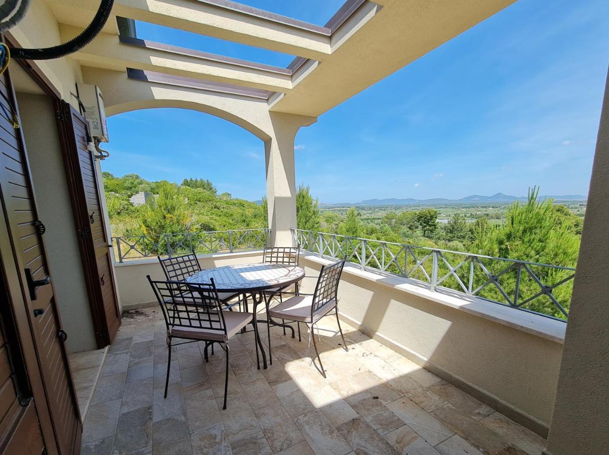 Alghero - House With Panoramic View Immersed In Full Nature 外观 照片