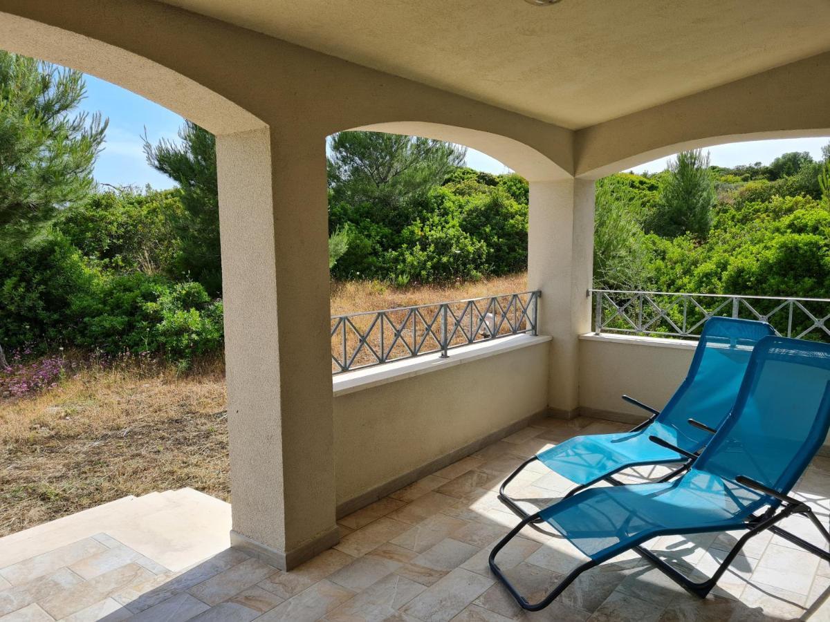 Alghero - House With Panoramic View Immersed In Full Nature 外观 照片