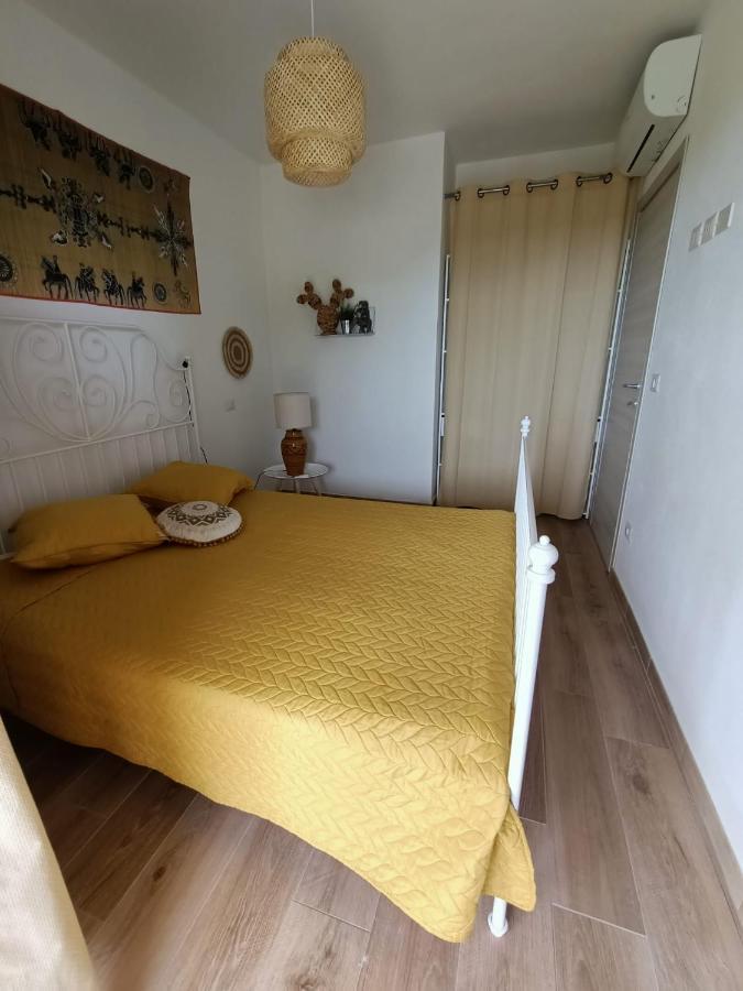 Alghero - House With Panoramic View Immersed In Full Nature 外观 照片