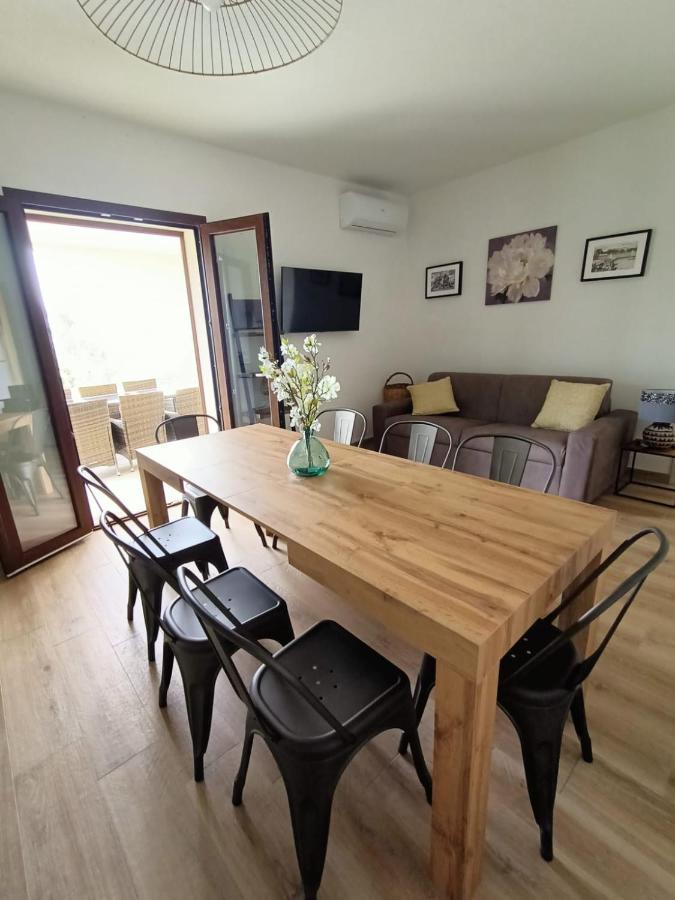 Alghero - House With Panoramic View Immersed In Full Nature 外观 照片