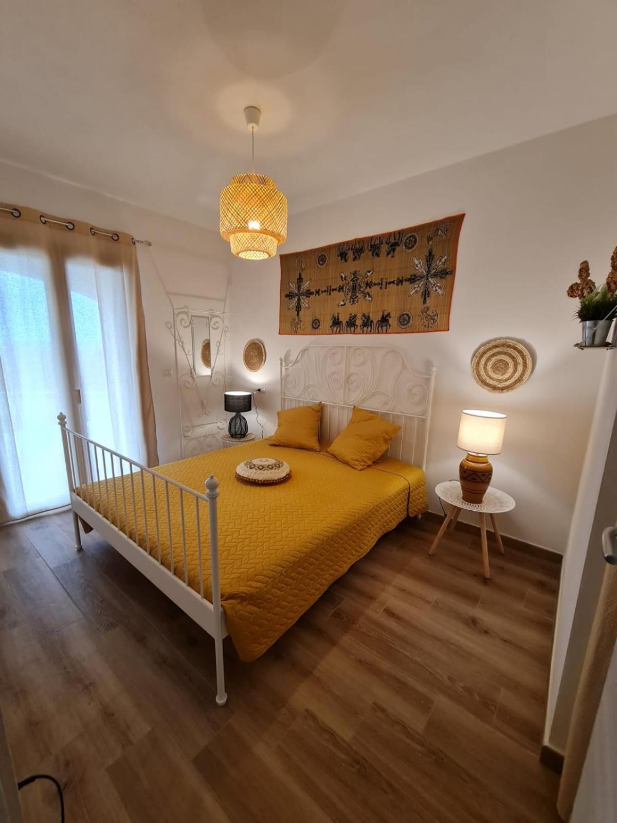 Alghero - House With Panoramic View Immersed In Full Nature 客房 照片