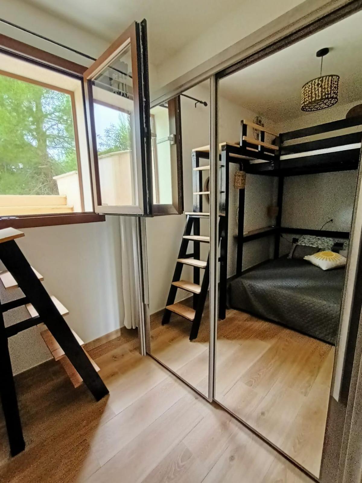 Alghero - House With Panoramic View Immersed In Full Nature 客房 照片